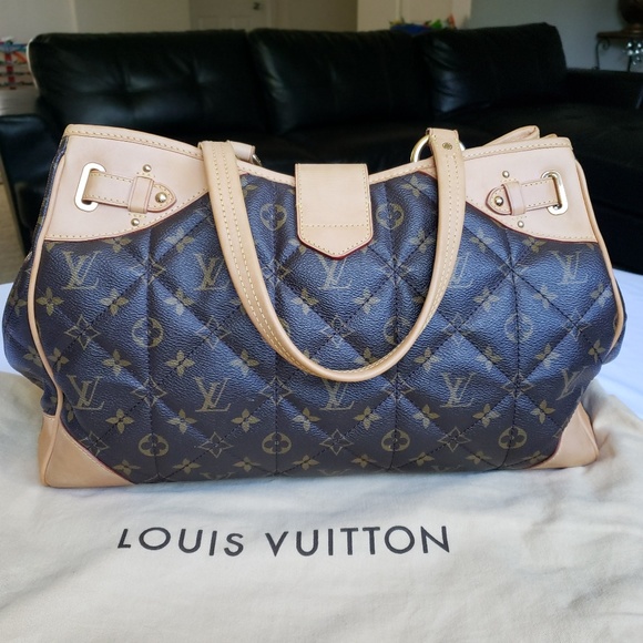 Louis Vuitton Etoile Shopper - Picture 2 of 8